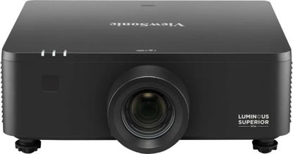 Viewsonic LS950WU data projector Standard throw projector 7100 ANSI lumens WUXGA (1920x1200) Black