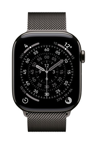 Apple MGJ64ZM/A Smart Wearable Accessories Band Slate colour Stainless steel