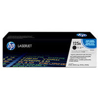 HP CB540A/125A Toner cartridge black, 2.2K pages ISO/IEC 19798 for HP CLJ CP 1210