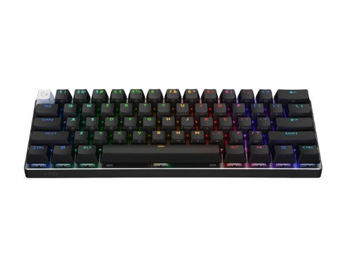 Logitech G PRO X 60 keyboard Gaming RF Wireless + Bluetooth QWERTY US International Black