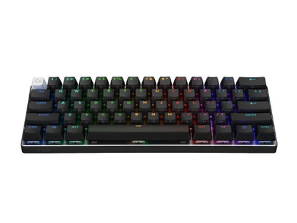 Logitech G PRO X 60 keyboard Gaming RF Wireless + Bluetooth QWERTY US International Black