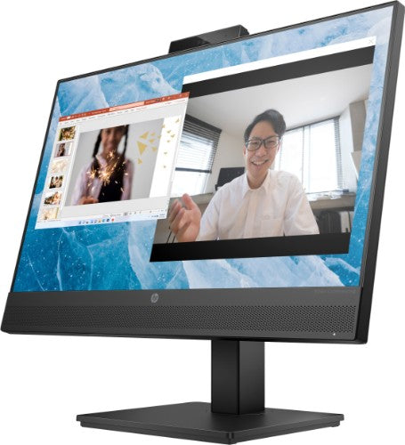 HP M24m computer monitor 60.5 cm (23.8") 1920 x 1080 pixels Full HD Black