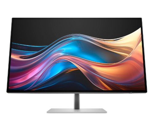 HP Series 7 Pro 27 inch QHD Monitor - 727pq PVC Free