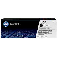 HP CB436A/36A Toner cartridge black, 2K pages ISO/IEC 19752 for HP LaserJet P 1505