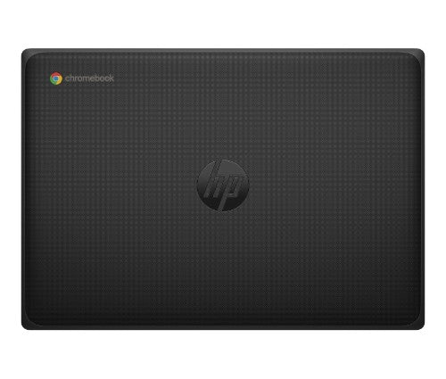 HP Fortis G11 Chromebook Intel® N N100 35.6 cm (14") Touchscreen Full HD 16 GB LPDDR5-SDRAM 128 GB UFS Wi-Fi 6E (802.11ax) ChromeOS Grey