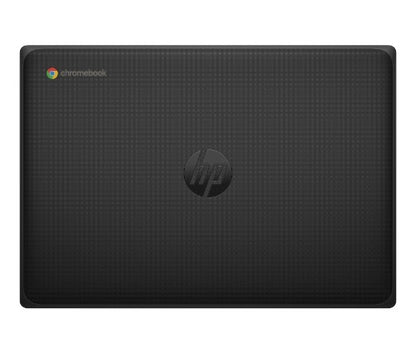 HP Fortis G1i 14 Chromebook Intel® N N150 35.6 cm (14") Touchscreen HD 4 GB LPDDR5-SDRAM 32 GB eMMC Wi-Fi 6 (802.11ax) ChromeOS Black