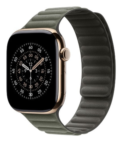 Apple MGDL4ZM/A Smart Wearable Accessories Band Grey, Sage Polyester