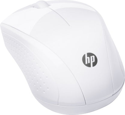 HP Wireless Mouse 220 (Snow White)