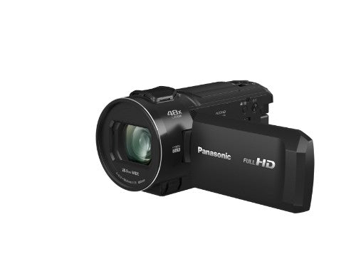 Panasonic HC-V900E-K camcorder Handheld camcorder 8.57 MP MOS BSI Full HD Black