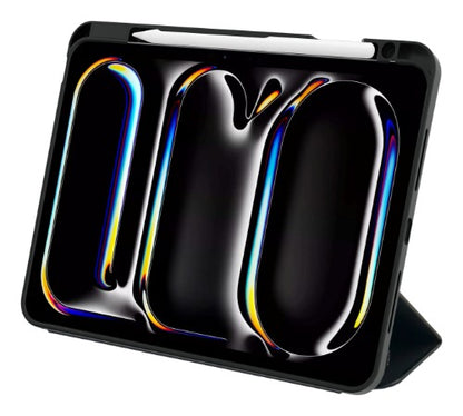 OtterBox React Folio Series for Apple iPad Pro 11" (M5/M4), black - No Retail Packaging