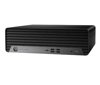 HP Elite SFF 805 G9 AMD Ryzen™ 5 8500G 8 GB DDR5-SDRAM 256 GB SSD Windows 11 Pro PC Black