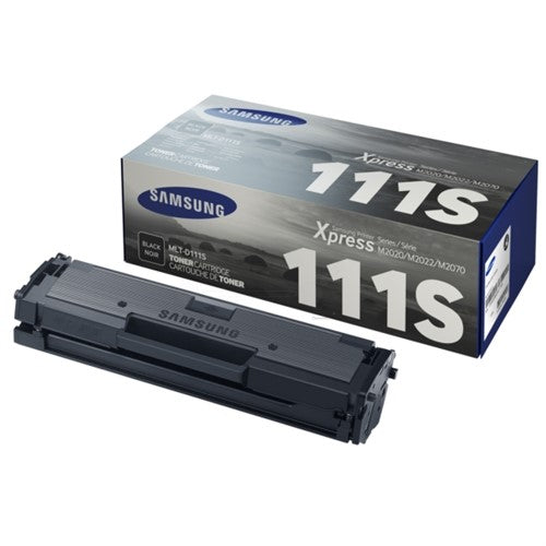 Samsung MLT-D111S/ELS/111S Toner cartridge, 1K pages/5% for Samsung M 2020