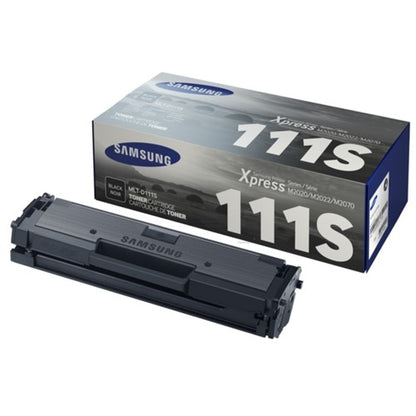 Samsung MLT-D111S/ELS/111S Toner cartridge, 1K pages/5% for Samsung M 2020