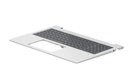 HP N98507-B31 laptop spare part Keyboard