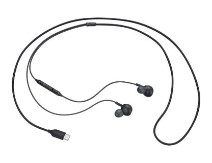 Samsung EO-IC100B Headset Wired In-ear Calls/Music Black