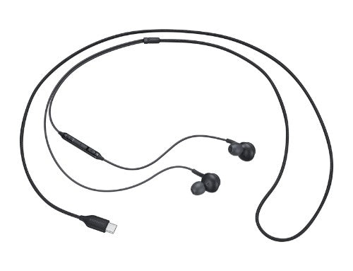 Samsung EO-IC100B Headset Wired In-ear Calls/Music Black