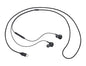 Samsung EO-IC100B Headset Wired In-ear Calls/Music Black