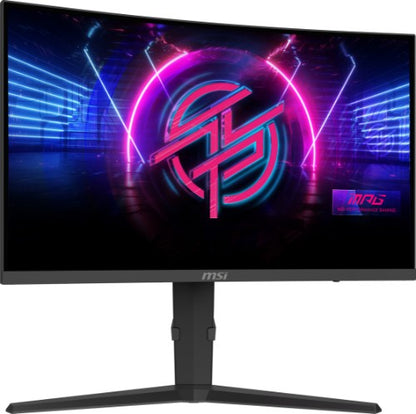 MSI MPG 275CQRXF computer monitor 68.6 cm (27") 2560 x 1440 pixels Wide Quad HD Black