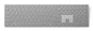 Microsoft Surface (2nd Edition) keyboard Home/Office Bluetooth Grey