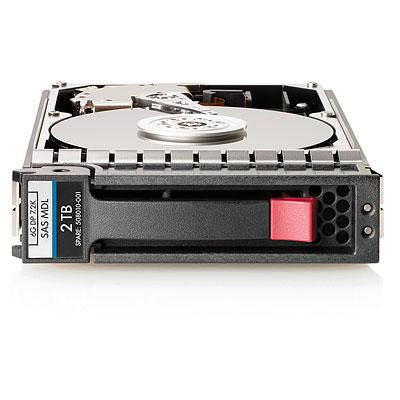HPE C8R26A-RFB internal hard drive 4 TB 7200 RPM 3.5" SAS