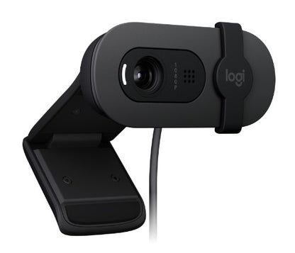 Logitech Brio 105 webcam 2 MP 1920 x 1080 pixels USB Graphite