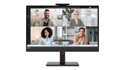 Lenovo ThinkVision T27hv-30 computer monitor 68.6 cm (27") 2560 x 1440 pixels Quad HD LED Black