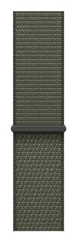 Apple MFF74ZM/A Smart Wearable Accessories Band Green Nylon, Recycled polyester, Spandex