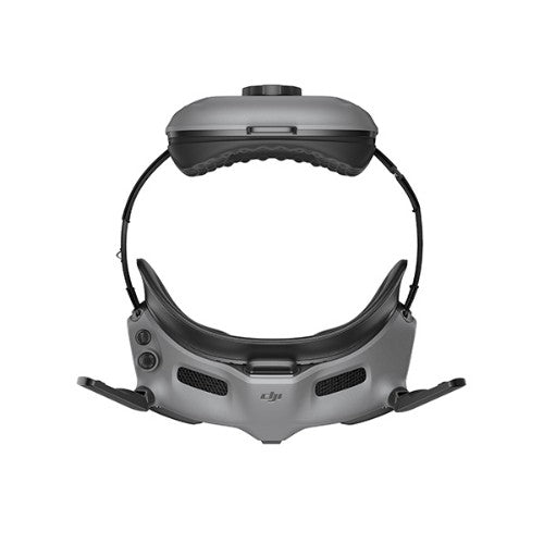 DJI Goggles Integra Dedicated head mounted display 495 g Silver