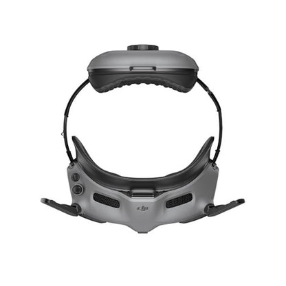 DJI Goggles Integra Dedicated head mounted display 495 g Silver