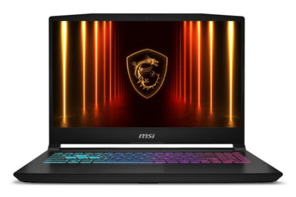 MSI Katana 15 HX B14WGK-053UK Intel® Core™ i7 i7-14650HX Laptop 39.6 cm (15.6") Quad HD 16 GB DDR5-SDRAM 1 TB SSD NVIDIA GeForce RTX 5070 Wi-Fi 6E (802.11ax) Windows 11 Home Black