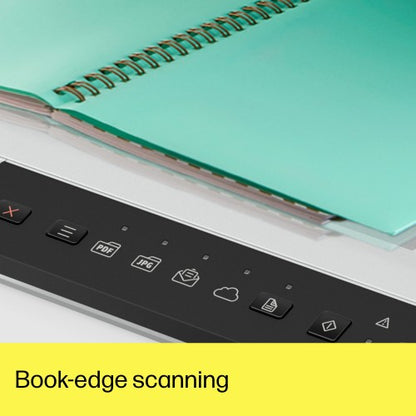 HP ScanJet Pro 3600 f1 Flatbed scanner 1200 x 1200 DPI A4 White