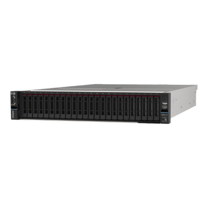 Lenovo ThinkSystem SR650 V3 server Rack (2U) Intel Xeon Silver 4509Y 2.6 GHz 32 GB DDR5-SDRAM 1100 W
