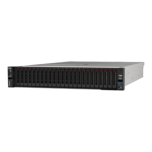 Lenovo ThinkSystem SR650 V3 server Rack (2U) Intel Xeon Silver 4509Y 2.6 GHz 32 GB DDR5-SDRAM 1100 W