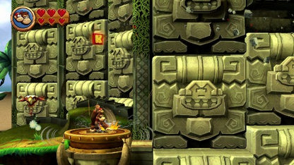 Nintendo Donkey Kong Country Returns HD