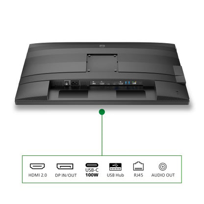 Philips 5000 series 27B2G5601/00 computer monitor 68.6 cm (27") 2560 x 1440 pixels Quad HD LCD Black