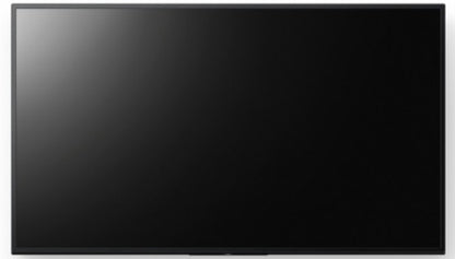 Sony FW-75BZ30L Signage Display Digital signage flat panel 190.5 cm (75") LCD Wi-Fi 440 cd/m² 4K Ultra HD Black Android 24/7