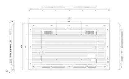 Hisense 32" E5QTUK QLED FHD Smart TV with Freely