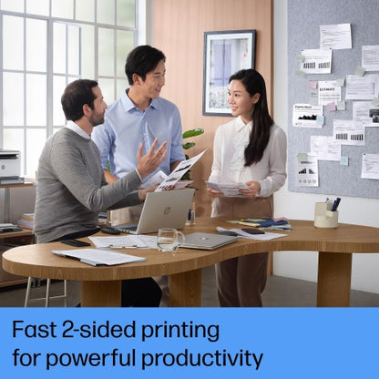 HP LaserJet Tank 2504dw Wireless Black and white Printer, Duplex