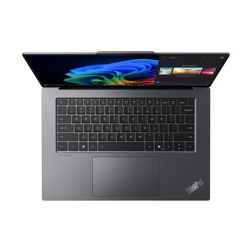 Lenovo ThinkPad X9-15 Gen 1 Copilot+ PC Intel Core Ultra 7 258V Laptop 38.9 cm (15.3") 2.8K 32 GB LPDDR5x-SDRAM 1 TB SSD Wi-Fi 7 (802.11be) Windows 11 Pro English Grey
