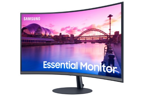 Samsung S39C computer monitor 68.6 cm (27") 1920 x 1080 pixels Full HD LED Black