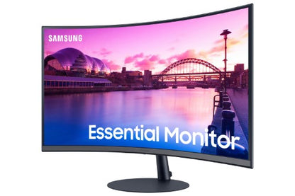Samsung S39C computer monitor 68.6 cm (27") 1920 x 1080 pixels Full HD LED Black