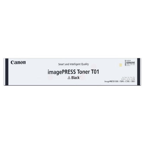 Canon 8066B001/T01 Toner black, 56K pages for Canon imagePRESS C 800