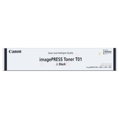 Canon 8066B001/T01 Toner black, 56K pages for Canon imagePRESS C 800
