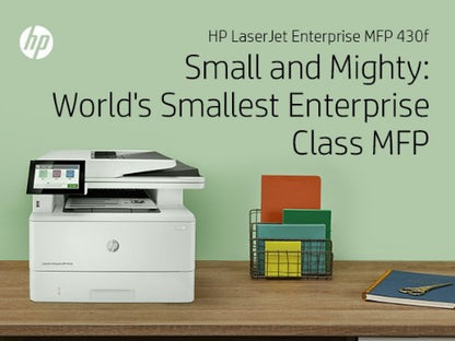 HP LaserJet Enterprise MFP M430f