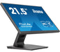 iiyama ProLite T2252MSC-B2 computer monitor 54.6 cm (21.5") 1920 x 1080 pixels Full HD LCD Touchscreen Black