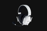 Razer BlackShark V3 Headset Wired & Wireless Head-band Gaming USB Type-A Bluetooth White