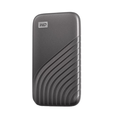Western Digital My Passport 4 TB Grey