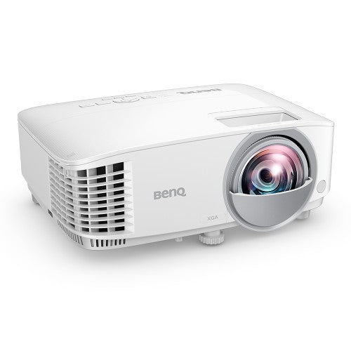 BenQ MX825STH Short throw projector 3500 ANSI lumens DLP XGA (1024x768) White
