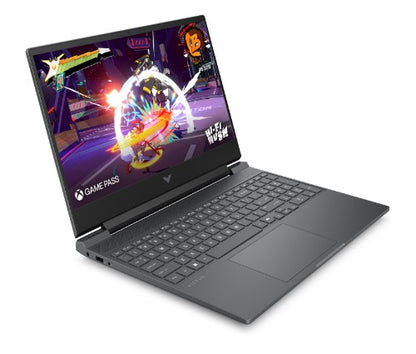 HP Victus Gaming 15-fa2000na Intel Core 5 210H Laptop 39.6 cm (15.6") Full HD 16 GB DDR5-SDRAM 512 GB SSD NVIDIA GeForce RTX 5060 Wi-Fi 6 (802.11ax) Windows 11 Home Black