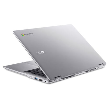Acer Chromebook Spin 314 convertible (CP314-2HN) - Intel N100, 4GB, 128GB, 14" WUXGA touchscreen, Chrome OS